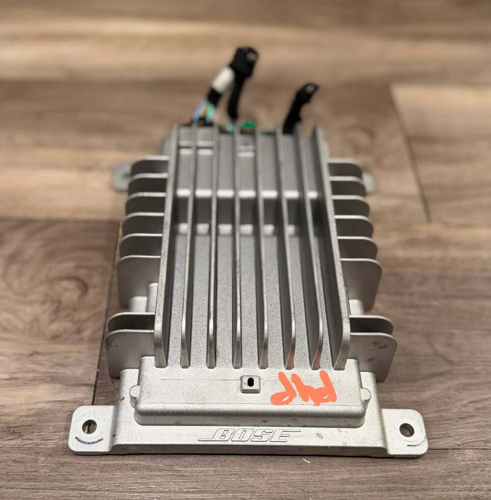 Bose OEM Audio Amp Amplifier BBM4 66 A20